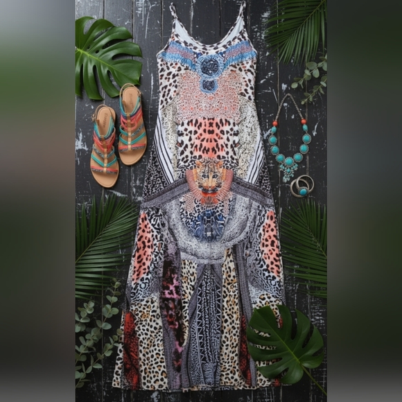 Maxi Dress - Picture 2 of 15